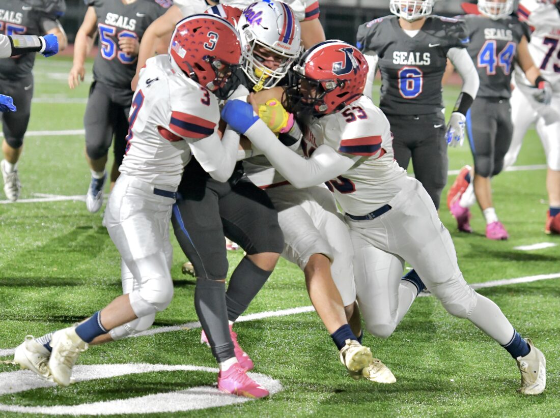 Seals end Juniata’s strong season News, Sports, Jobs The Sentinel